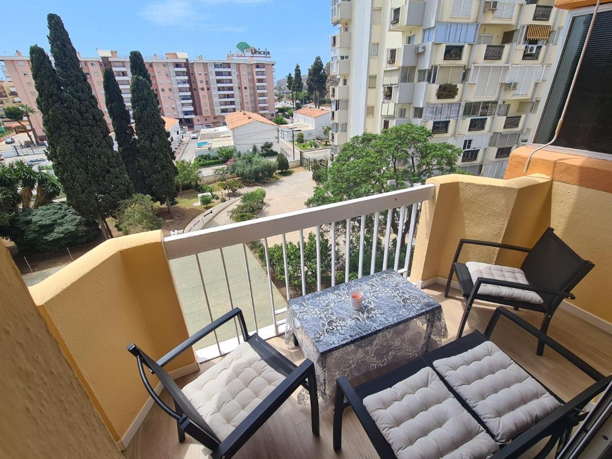 Estudio Torre Del Mar Exterior photo