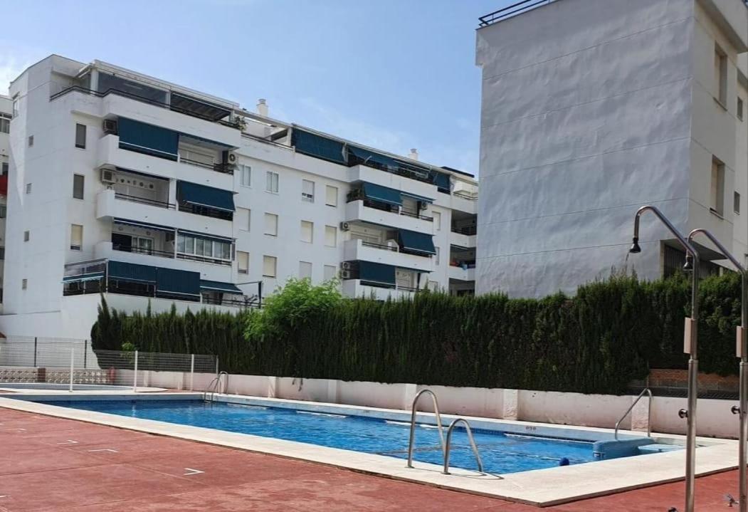 Estudio Torre Del Mar Exterior photo